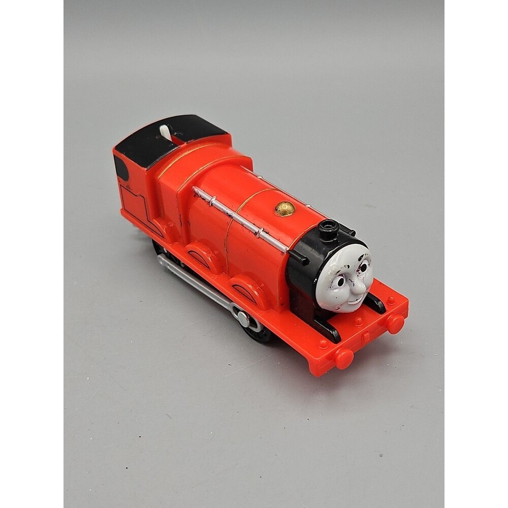 2013 Thomas the Train James #5 Motorized Trackmaster Works